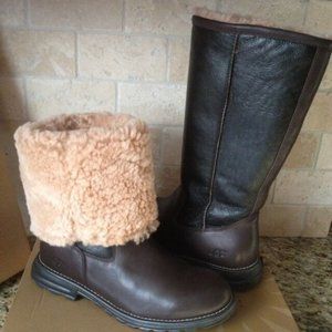 Ugg Brooks Water-resistant Boots